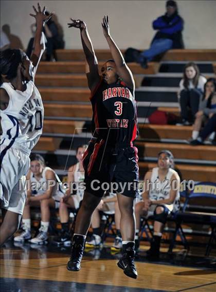 Thumbnail 2 in Harvard-Westlake @ Notre Dame photogallery.