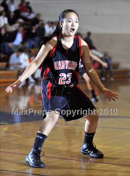 Thumbnail 1 in Harvard-Westlake @ Notre Dame photogallery.
