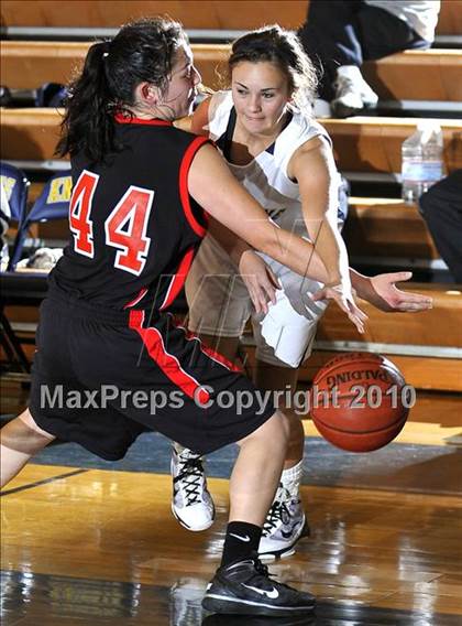 Thumbnail 2 in Harvard-Westlake @ Notre Dame photogallery.