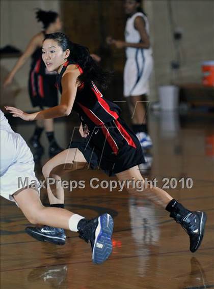 Thumbnail 1 in Harvard-Westlake @ Notre Dame photogallery.