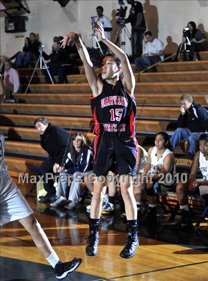Thumbnail 2 in Harvard-Westlake @ Notre Dame photogallery.