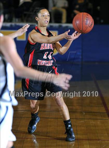 Thumbnail 2 in Harvard-Westlake @ Notre Dame photogallery.
