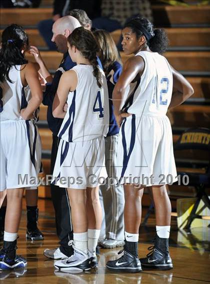 Thumbnail 2 in Harvard-Westlake @ Notre Dame photogallery.