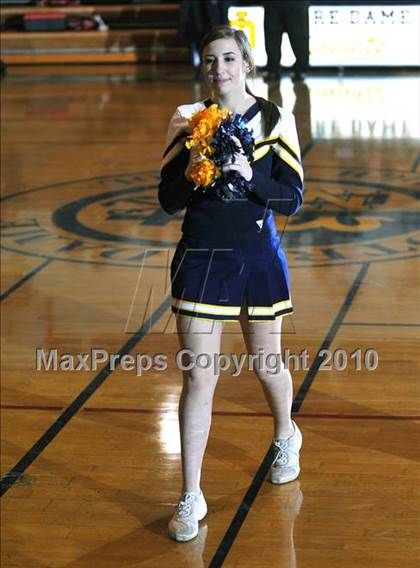 Thumbnail 2 in Harvard-Westlake @ Notre Dame photogallery.