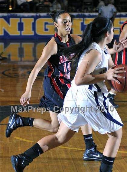 Thumbnail 2 in Harvard-Westlake @ Notre Dame photogallery.