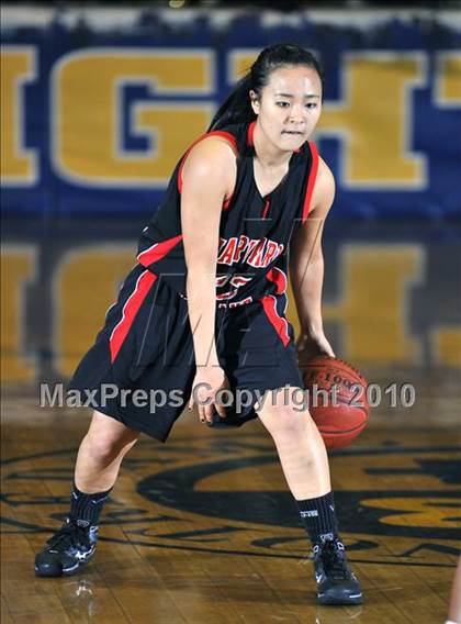 Thumbnail 3 in Harvard-Westlake @ Notre Dame photogallery.