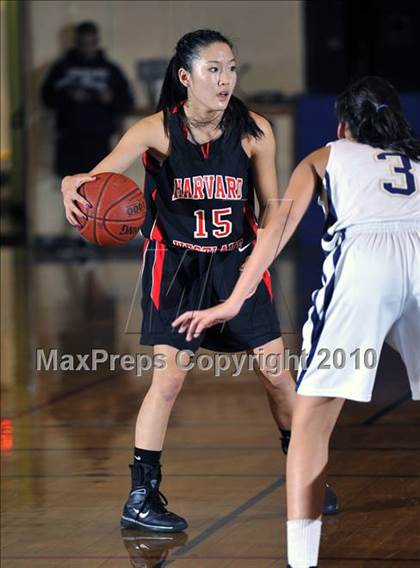 Thumbnail 3 in Harvard-Westlake @ Notre Dame photogallery.