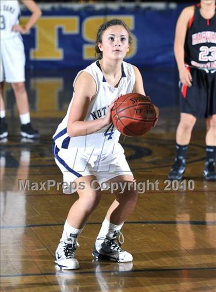 Thumbnail 3 in Harvard-Westlake @ Notre Dame photogallery.