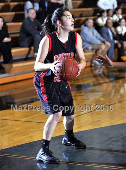 Thumbnail 3 in Harvard-Westlake @ Notre Dame photogallery.