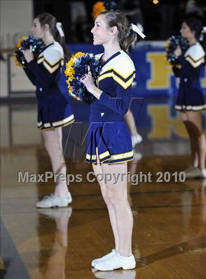 Thumbnail 1 in Harvard-Westlake @ Notre Dame photogallery.