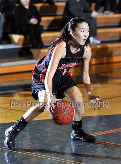 Thumbnail 2 in Harvard-Westlake @ Notre Dame photogallery.