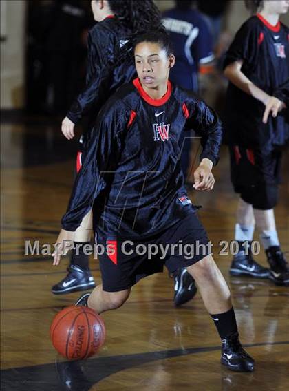 Thumbnail 2 in Harvard-Westlake @ Notre Dame photogallery.