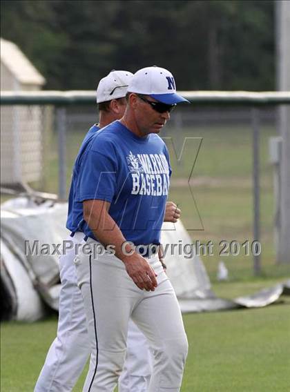 Thumbnail 3 in Northeast Christian vs Sacred Heart (TAPPS 1A/2A Regional) photogallery.