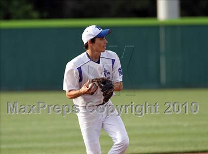 Thumbnail 2 in Northeast Christian vs Sacred Heart (TAPPS 1A/2A Regional) photogallery.