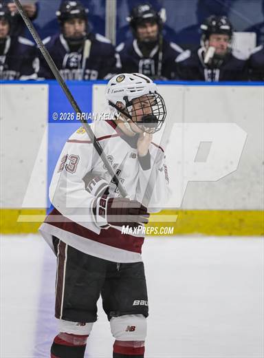 Phillips Academy vs Salisbury School (Flood-Marr Tournament)