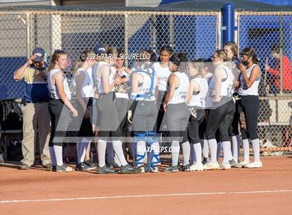 Thumbnail 1 in Valley Union vs Joseph City (AIA 1A round 1 Playoff) photogallery.