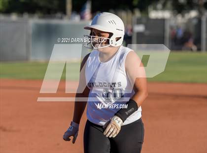 Thumbnail 1 in Valley Union vs Joseph City (AIA 1A round 1 Playoff) photogallery.