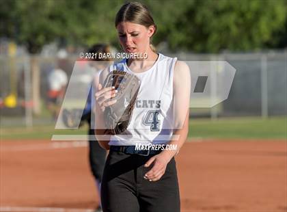 Thumbnail 1 in Valley Union vs Joseph City (AIA 1A round 1 Playoff) photogallery.