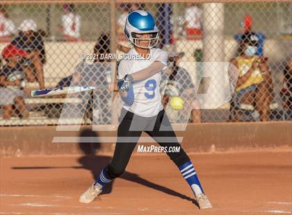 Thumbnail 1 in Valley Union vs Joseph City (AIA 1A round 1 Playoff) photogallery.
