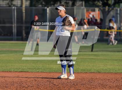 Thumbnail 3 in Valley Union vs Joseph City (AIA 1A round 1 Playoff) photogallery.