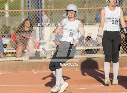 Thumbnail 1 in Valley Union vs Joseph City (AIA 1A round 1 Playoff) photogallery.