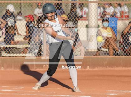 Thumbnail 2 in Valley Union vs Joseph City (AIA 1A round 1 Playoff) photogallery.