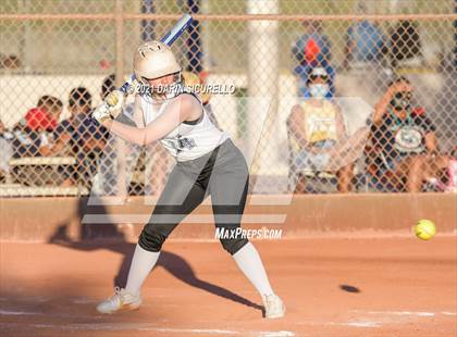 Thumbnail 3 in Valley Union vs Joseph City (AIA 1A round 1 Playoff) photogallery.