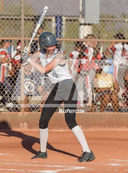 Thumbnail 1 in Valley Union vs Joseph City (AIA 1A round 1 Playoff) photogallery.