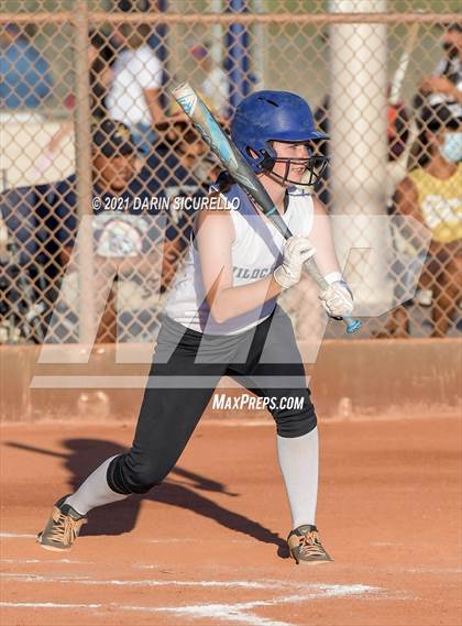 Thumbnail 3 in Valley Union vs Joseph City (AIA 1A round 1 Playoff) photogallery.
