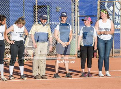 Thumbnail 3 in Valley Union vs Joseph City (AIA 1A round 1 Playoff) photogallery.