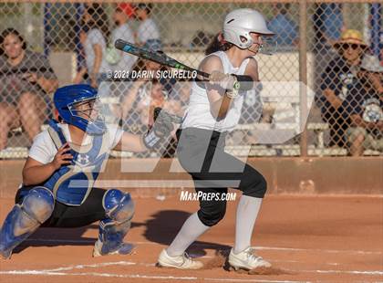 Thumbnail 3 in Valley Union vs Joseph City (AIA 1A round 1 Playoff) photogallery.