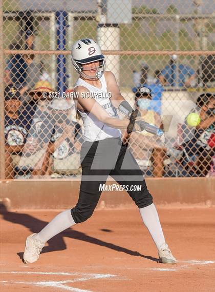 Thumbnail 1 in Valley Union vs Joseph City (AIA 1A round 1 Playoff) photogallery.
