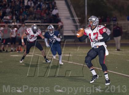 Thumbnail 3 in Butler @ Mallard Creek (NCHSAA 4AA Regional Final) photogallery.