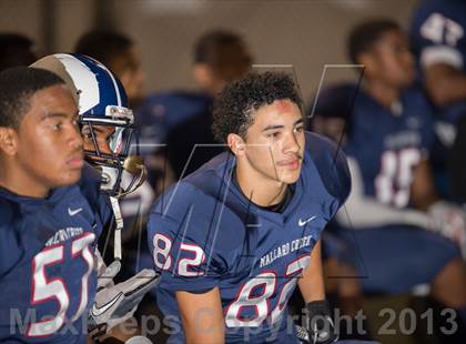 Thumbnail 2 in Butler @ Mallard Creek (NCHSAA 4AA Regional Final) photogallery.