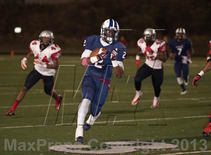 Thumbnail 2 in Butler @ Mallard Creek (NCHSAA 4AA Regional Final) photogallery.