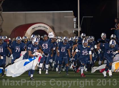 Thumbnail 1 in Butler @ Mallard Creek (NCHSAA 4AA Regional Final) photogallery.