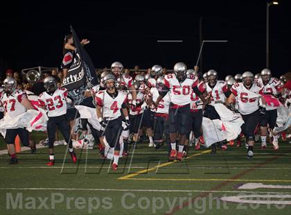 Thumbnail 3 in Butler @ Mallard Creek (NCHSAA 4AA Regional Final) photogallery.
