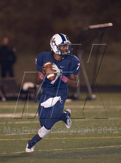 Thumbnail 2 in Butler @ Mallard Creek (NCHSAA 4AA Regional Final) photogallery.