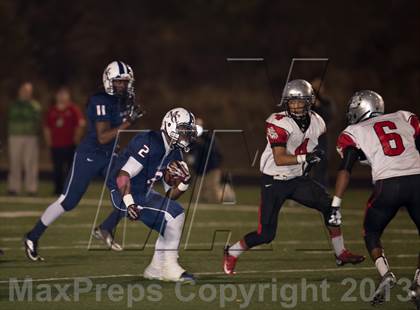 Thumbnail 1 in Butler @ Mallard Creek (NCHSAA 4AA Regional Final) photogallery.