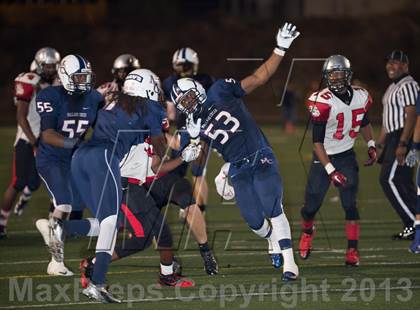 Thumbnail 3 in Butler @ Mallard Creek (NCHSAA 4AA Regional Final) photogallery.