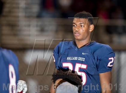 Thumbnail 3 in Butler @ Mallard Creek (NCHSAA 4AA Regional Final) photogallery.