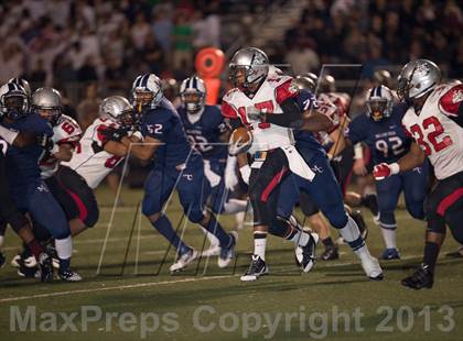 Thumbnail 1 in Butler @ Mallard Creek (NCHSAA 4AA Regional Final) photogallery.