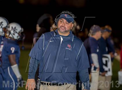 Thumbnail 1 in Butler @ Mallard Creek (NCHSAA 4AA Regional Final) photogallery.