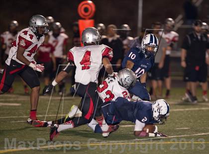 Thumbnail 1 in Butler @ Mallard Creek (NCHSAA 4AA Regional Final) photogallery.