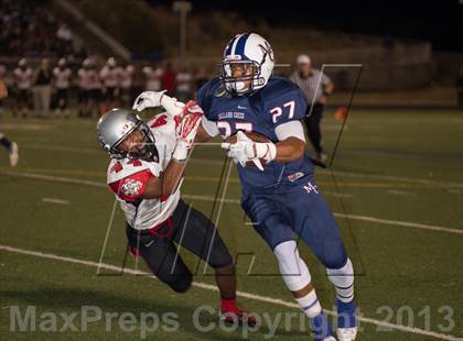 Thumbnail 2 in Butler @ Mallard Creek (NCHSAA 4AA Regional Final) photogallery.