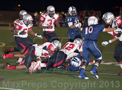 Thumbnail 3 in Butler @ Mallard Creek (NCHSAA 4AA Regional Final) photogallery.
