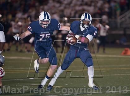 Thumbnail 1 in Butler @ Mallard Creek (NCHSAA 4AA Regional Final) photogallery.