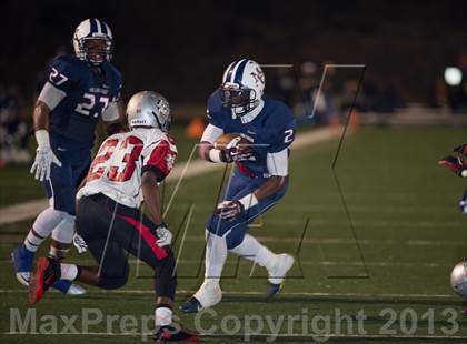 Thumbnail 2 in Butler @ Mallard Creek (NCHSAA 4AA Regional Final) photogallery.