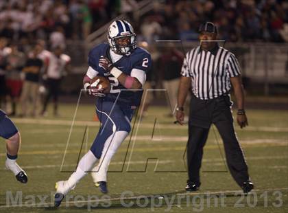 Thumbnail 2 in Butler @ Mallard Creek (NCHSAA 4AA Regional Final) photogallery.