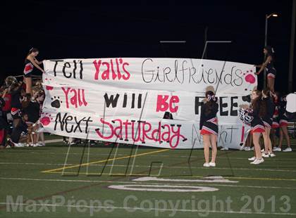 Thumbnail 1 in Butler @ Mallard Creek (NCHSAA 4AA Regional Final) photogallery.
